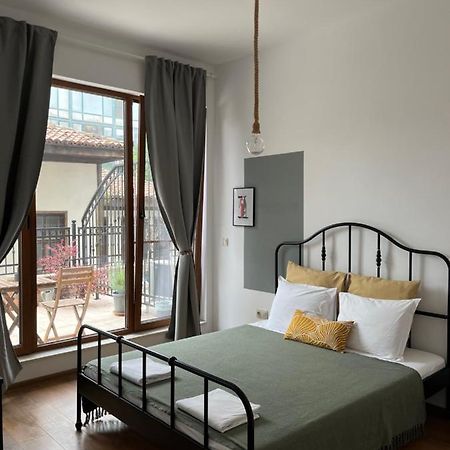 Atelier 26 Apartment Varna Luaran gambar