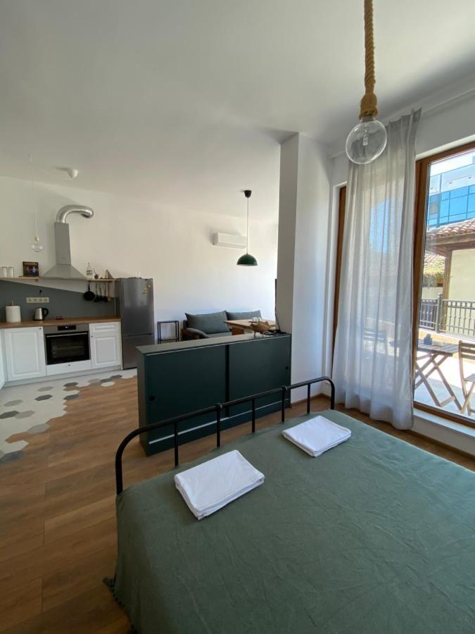 Atelier 26 Apartment Varna Luaran gambar