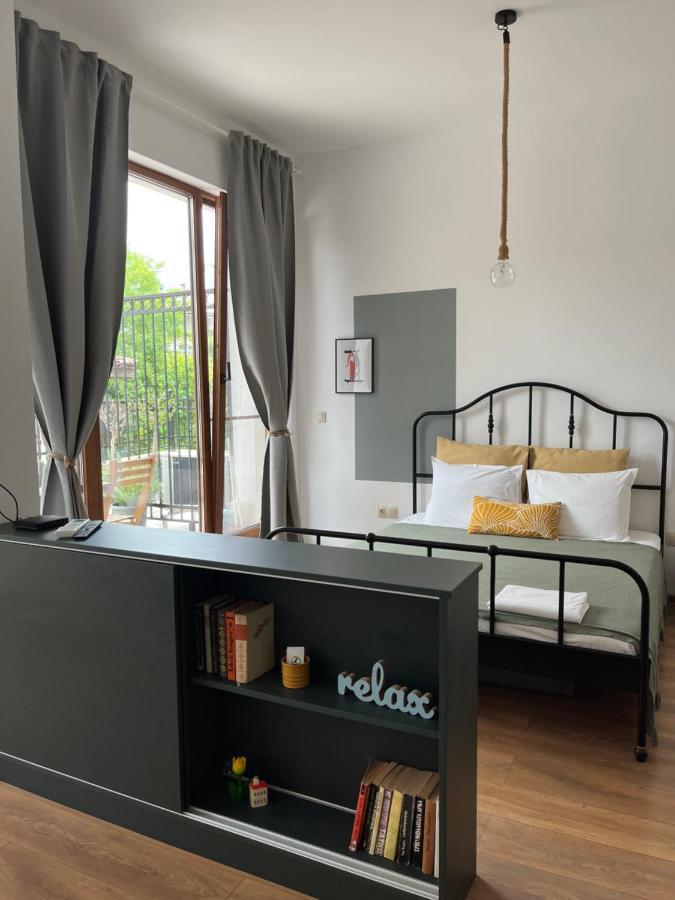 Atelier 26 Apartment Varna Luaran gambar