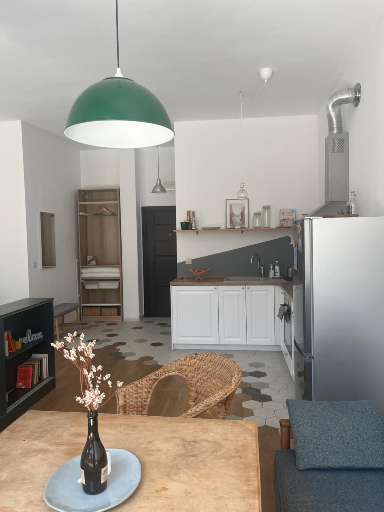 Atelier 26 Apartment Varna Luaran gambar